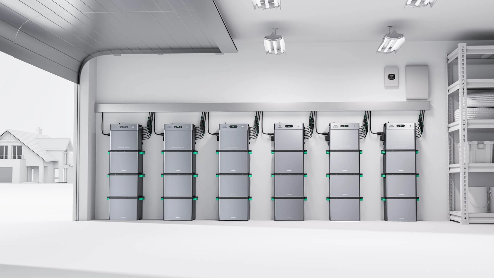 Zendure - Batterie AB3000L