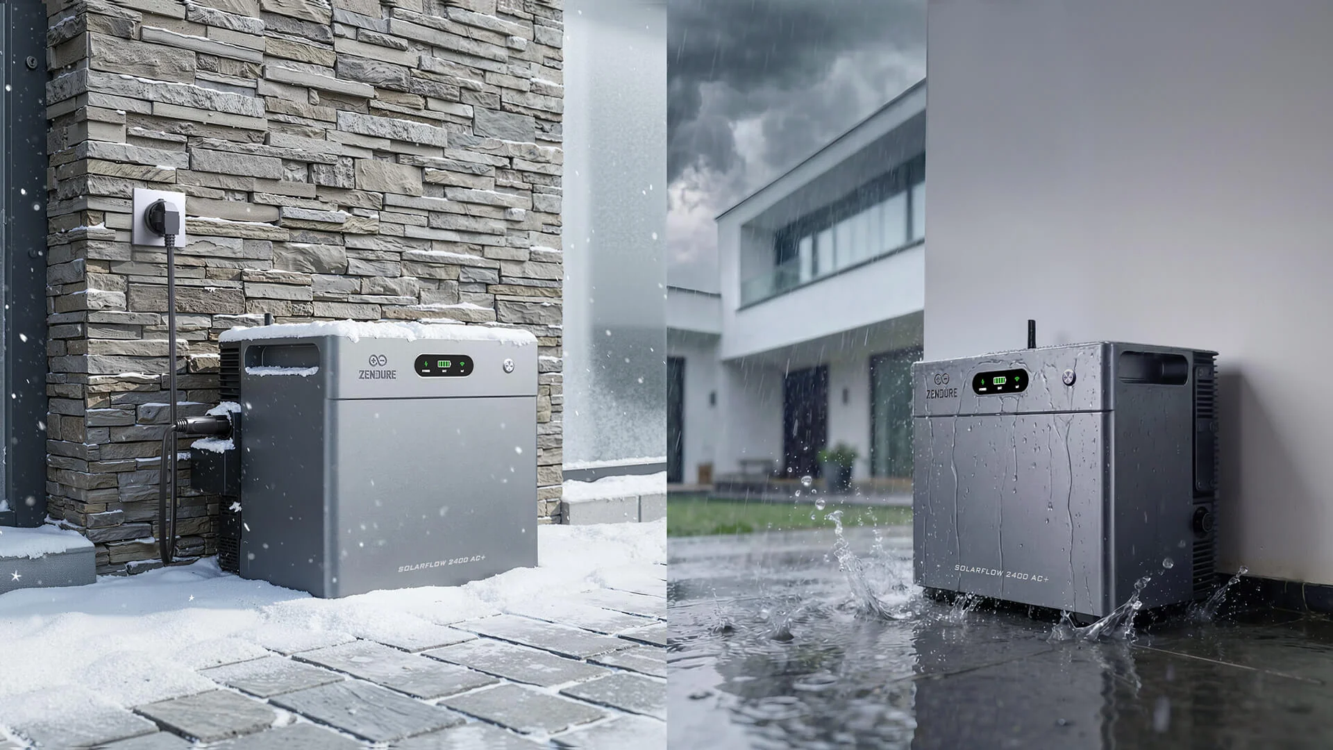 Zendure - Batterie AB3000L