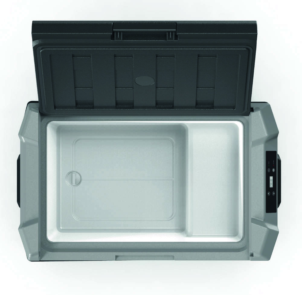 Glacière Compression Blizz-E One 27L - -20°C à +20°C, 12V/220V, écran LED, Camping, Van