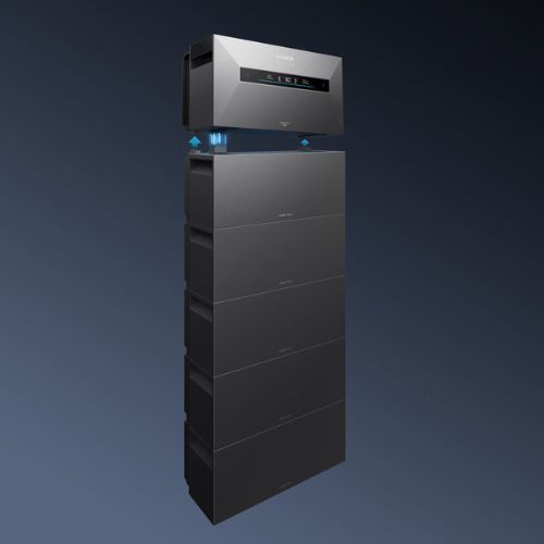 Solarbank - Max - Stockage