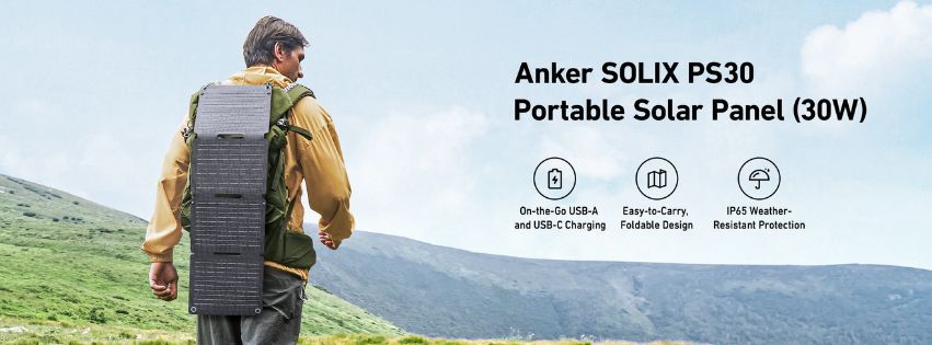 Anker - Solix PS30 - 30W