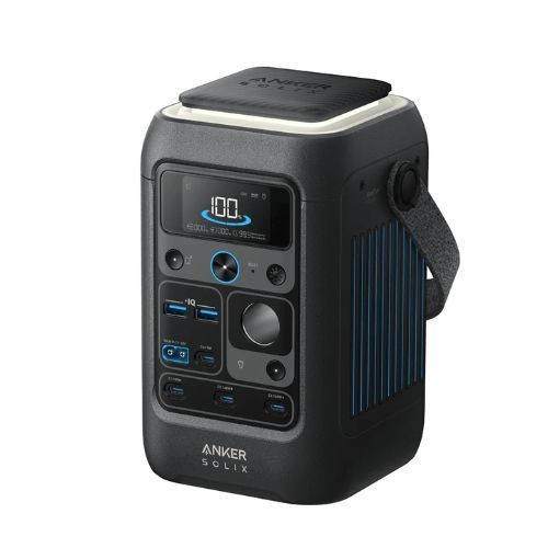 Solix C300X DC