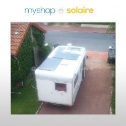 Installation solaire Florent R.