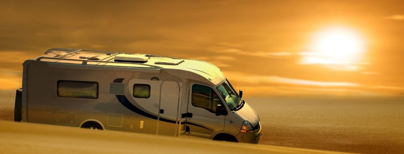 Visuel - Camping car Assur loisir