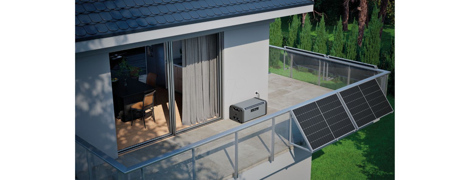 Hoymiles - HiBattery - 1920Wh