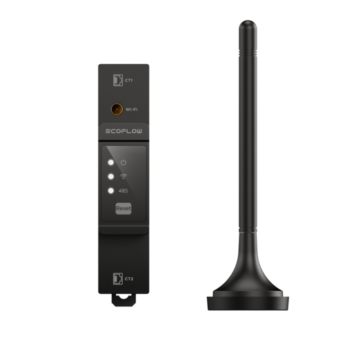 EcoFlow - Smart Meter - Dual CT