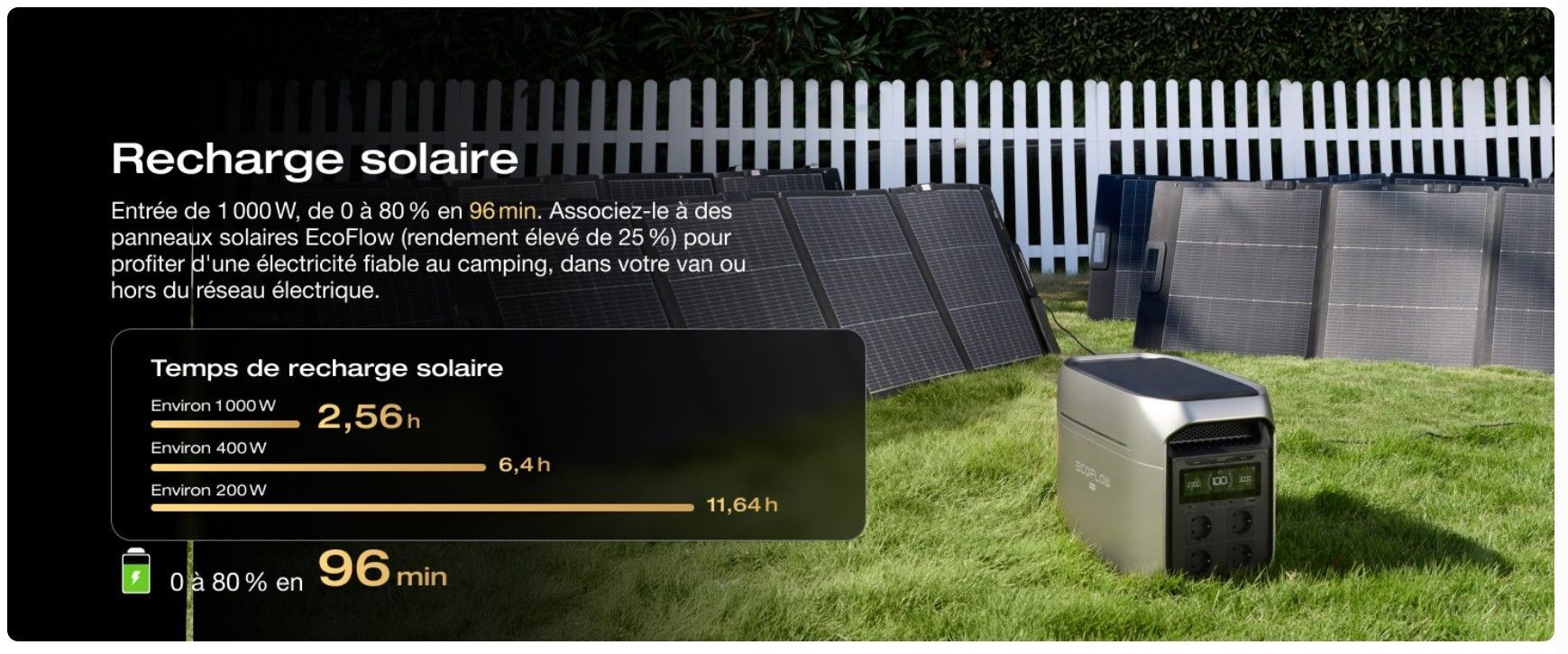 ECOFLOW DELTA 3 MAX Plus - 3000 W /2048 Wh