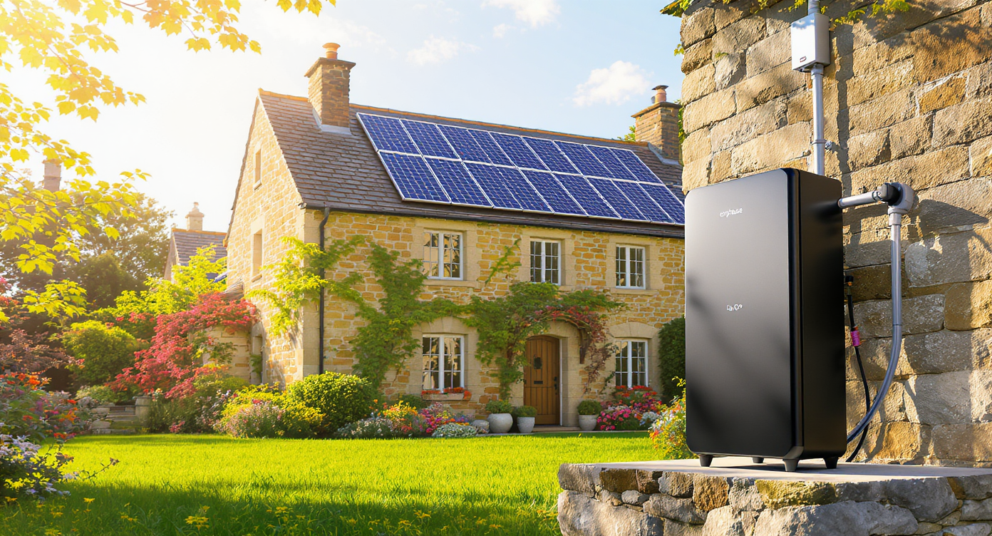 Enphase - IQ Battery 5P - FlexPhase