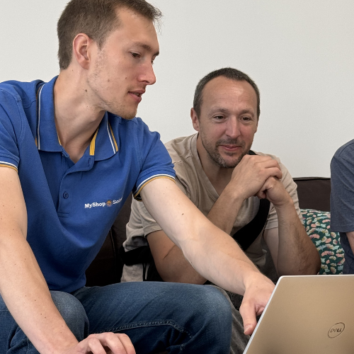 Dimensionnement d'un projet avec un ing&eacute;nieur MyShop Solaire