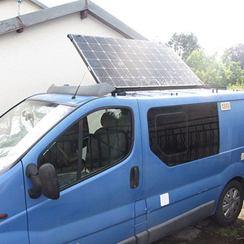 Installation solaire de Alain B.