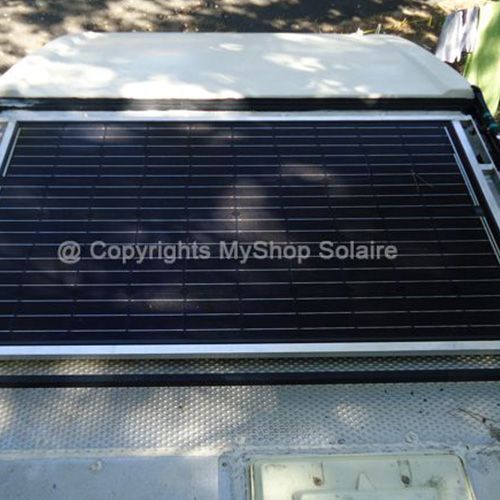 Installation solaire Gilles P.
