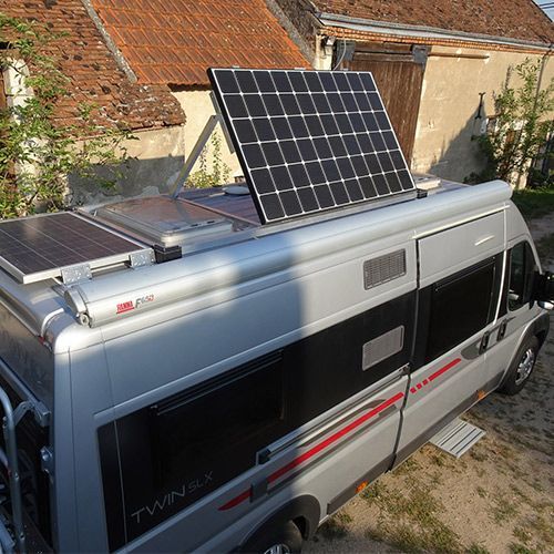 Installation solaire de Nicolas G.