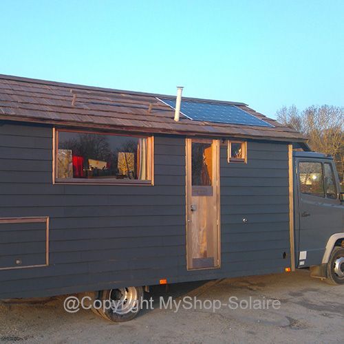 Tiny house de Sylvain M.