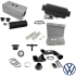 AUTOTERM - Kit Air 2D pour Volkswagen T5 / T6 - montage ext&eacute;rieur - 24 Volts
