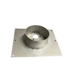 Autoterm - Support de montage au sol 2D/4D 5 cm