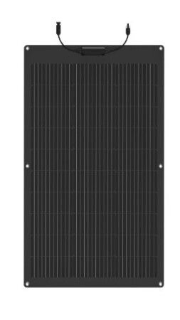 EcoFlow - Panneau solaire flexible 100W