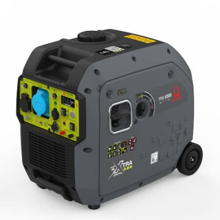 PRAMAC - Groupe électrogène PMi 6500