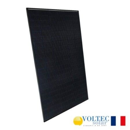 Voltec - Tarka 400 - Monocristallin Full Black 400W