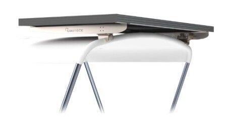 UNITECK - UNIFIX 100 BM - support nautisme sp&eacute;cial bimini