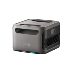 Anker - SOLIX BP3800 - Batterie d’extension - 3 840 Wh - Gauche