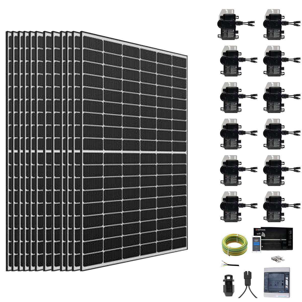 Déclaration Enedis Installation Solaire Inférieur à 3kw