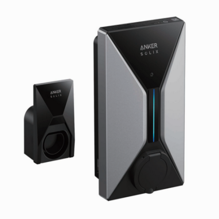 Anker SOLIX V1 Smart EV Charger 7.4KW SHUTTER