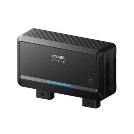 Chargeur d'alternateur Anker SOLIX 800W - face