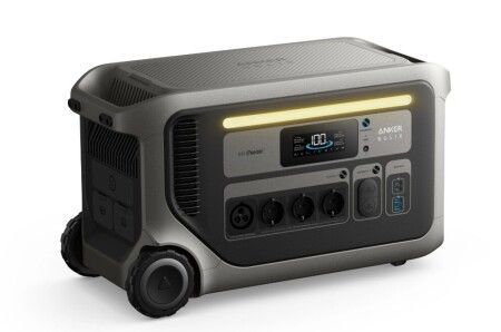 ANKER SOLIX F3000 - Face