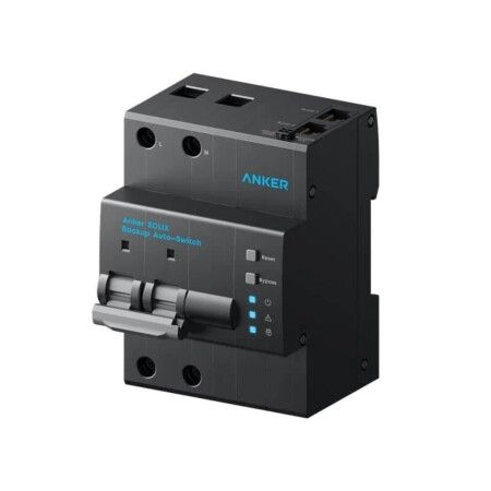 Whole-Home Backup Auto-Switch droite