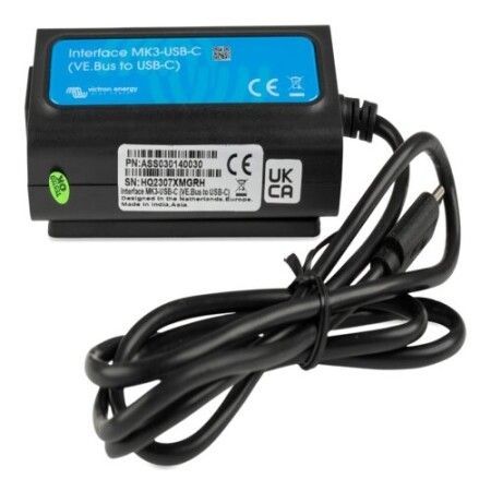Victron Energy - Interface MK3-USB (VE.Bus to USB C)