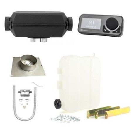 AUTOTERM - Kit MyShop Solaire Air 2D - 12