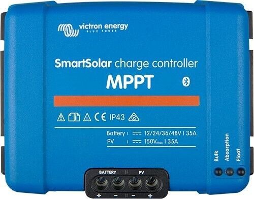 régulateur solaire