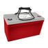 UNITECK - UNIBAT 80.12 AGM - batterie AGM - Plomb Carbon -  80Ah - 12V Chargeur de batterie