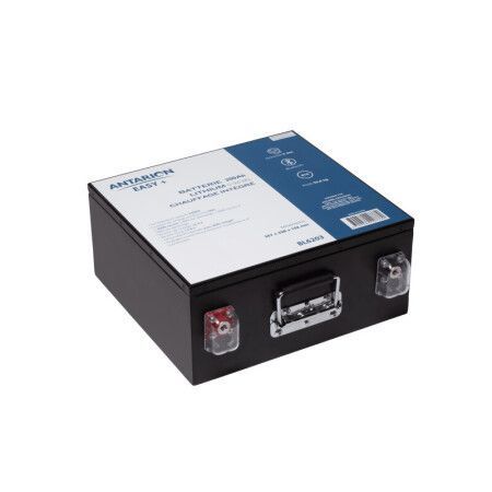 Batterie Lithium 200Ah SLIM ANTARION EASY+ chauffante