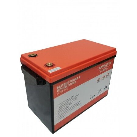 Batterie Lithium 12,8V 210Ah ANTARION POWER+