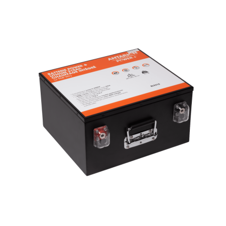 Batterie Lithium 12,8V 310Ah SLIM ANTARION POWER+ chauffante