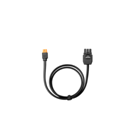Ecoflow - C&acirc;ble XT60 chargeur alternateur (14AWG - 1m)
