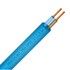 Câble immergeable pour eau potable 3G1.5mm² Pompage immergé