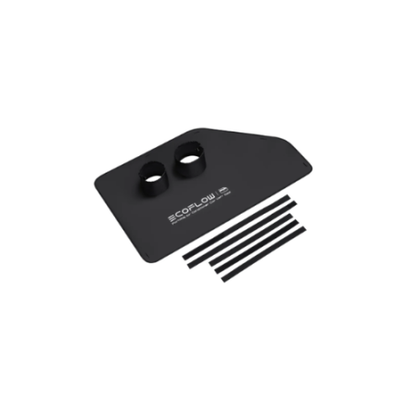 Ecoflow Wave 3 - Cache de fen&ecirc;tre pour voiture