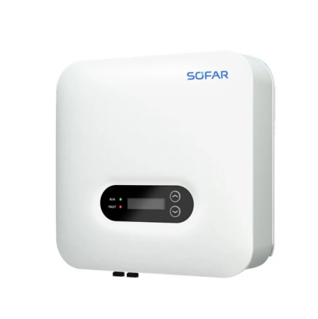 SOFAR - Onduleur monophasé 5KTLM-G3 - 5000W - 2MPPT
