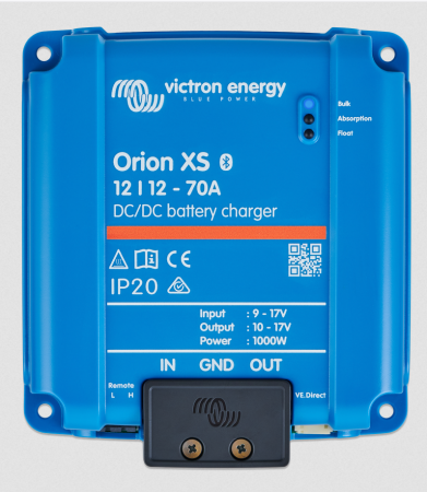 Victron Energy - Chargeur Orion-XS DC-DC 12V/12V 70A (1000W)