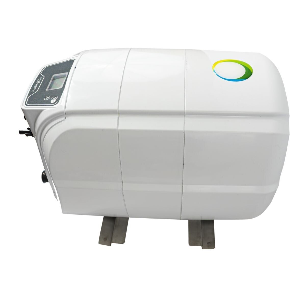 Chauffe-eau électrique 12V Pour Caravane/camping-car - 10 Litres, 200W - Chauffage Jusqu'à 70°C - Installation Facile