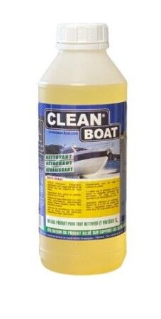 Clean Boat - Nettoyant multi-usage 1L
