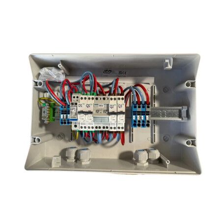 Coffret de protection AC 3kVa - Multiplus II