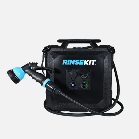 Rinsekit CUBE - Douche portable électrique 15L / Eau