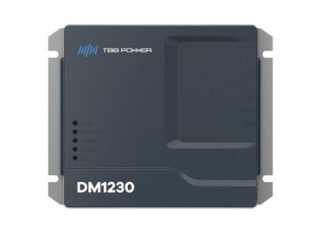 TBB DM1230S | DC-DC Chargeur / Charge par l'alternateur
