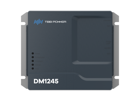 TBB DM1245S | DC-DC Chargeur / Chargeur Booster DC/DC