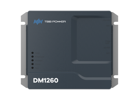 TBB DM1260S | DC-DC Chargeur / Chargeur Booster DC/DC