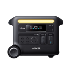 Anker - SOLIX F2600 - 2400W / 2560Wh - Face