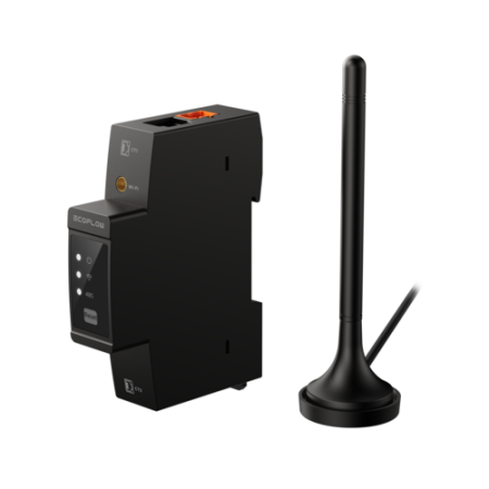 EcoFlow - Smart Meter - Dual CT